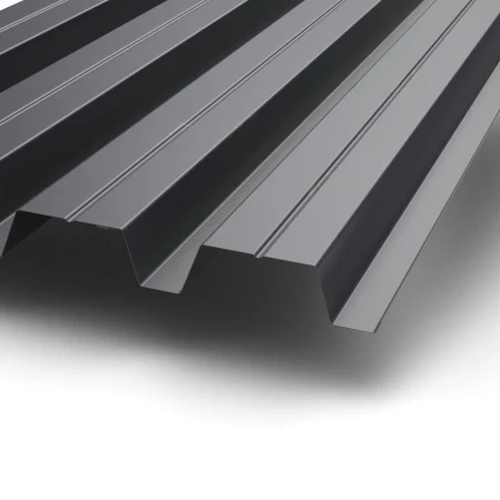 Н-60 Полиэстер 0,7 Ral 7024