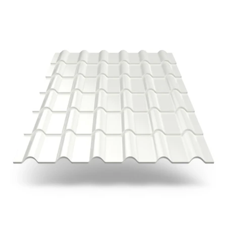 Kamea Полиэстер 0,45 Ral 9003