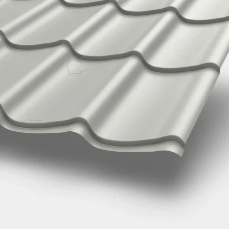 Ламонтерра-XL (Макси) Полиэстер 0,45 Ral 9002