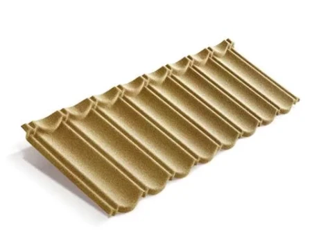 Лист MetroBond (Охра)