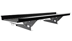 Переходной мостик Borge Для композитной кровли 1,5 м