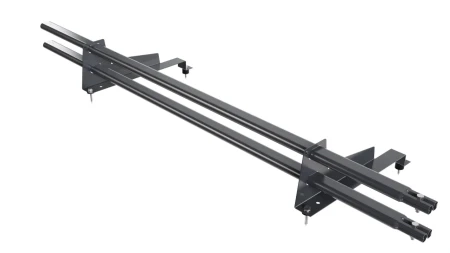 для металлочерепицы с высокой ступенькой (шаг обрешетки 400 мм) 1,5 м 