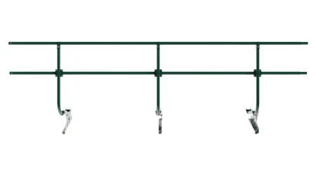 Универсальное h-0,9х3 м, Ral 6005