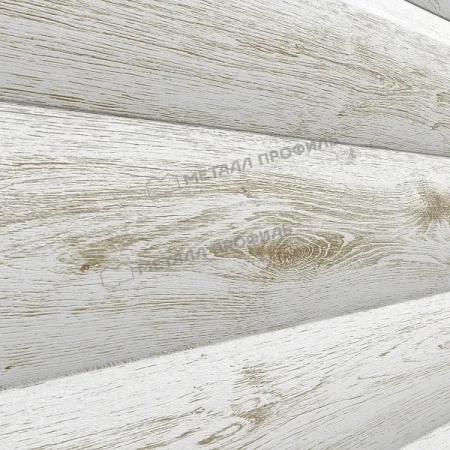 Woodstock 0,5 Ecosteel Matt Беленый Дуб