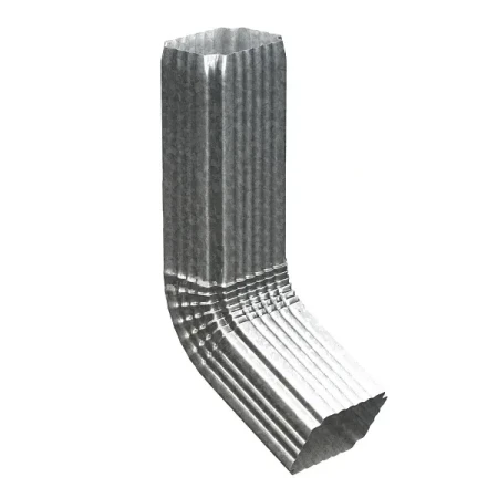 Колено трубы 76x102 60° Металл Профиль Бюджет 0,5 в Туле фото