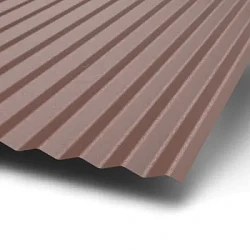 Профнастил Металл Профиль МП18 (гофра) Viking двухсторонний 0,45