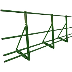 Кровельное ограждение в Туле фото Кровельное ограждение в Туле фото