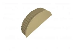 Заглушка торцевая Grand Line Полиэстер 0,45 Заглушка торцевая Grand Line Полиэстер 0,45