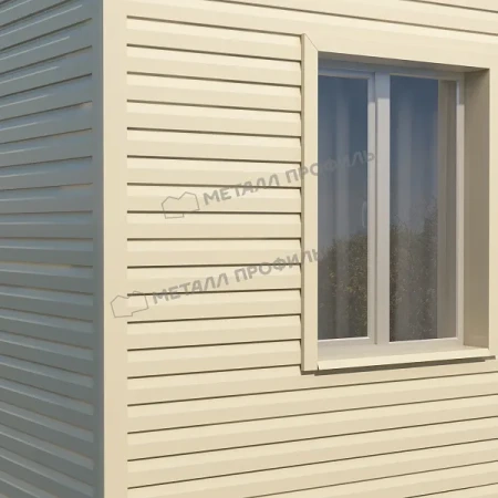 МП СК 0,45 полиэстер Ral 1035