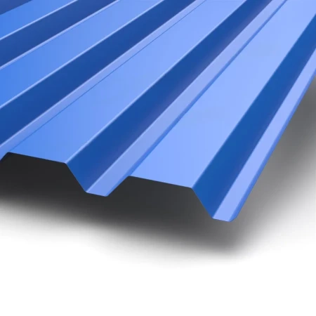 С-44 Полиэстер 0,5 Ral 5005