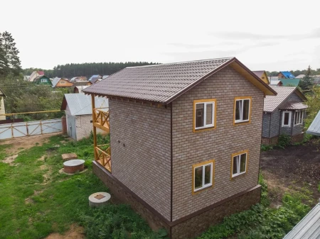 Каменная (Травертин)