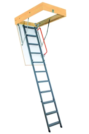 Чердачная люк-лестница Fakro LMK термоизоляционная в Туле фото