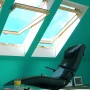 Мансардное окно Fakro Profi FTP-V U3 в Туле фото Мансардное окно Fakro Profi FTP-V U3 в Туле фото
