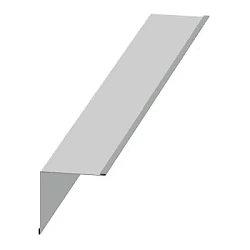 Планка угла внутреннего Металл Профиль 115x115x2000 Полиэстер 0,45 Планка угла внутреннего Металл Профиль 115x115x2000 Полиэстер 0,45