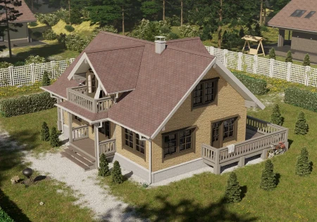 Bergart (Пекан)