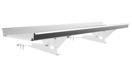 для натуральной кровли 1,5 м Оцинкованный 