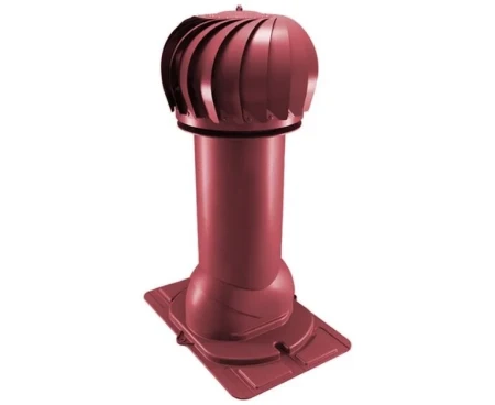 Роторная вентиляция Viotto Не утепленная с универсальным проходным элементом в Туле фото