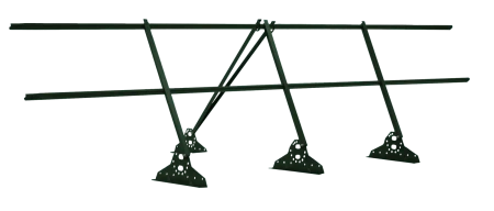 Для фальцевой кровли h-0,9х3 м, RR 11
