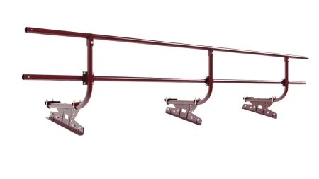 Для фальцевой кровли h-0,6х3 м, Ral 3005