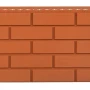 Пластиковая фасадная панель Grand Line Клинкерный кирпич Classic в Туле фото
