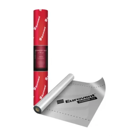 Eurovent Standard ALU Пароизоляция (75 м²)