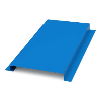 Линеарные панели Металл Профиль Линеарная панель  Primepanel-О-Г 24х365 мм с рустом Полиэстер 0,7 в Туле фото