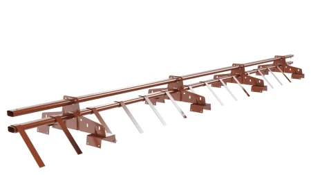 Для профнастила Н-114 3 м Ral 8004