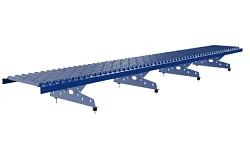 Переходной мостик Borge Русский рубеж универсальный 2,5 м