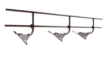 Для натуральной кровли h-0,6х3 м, Ral 8017