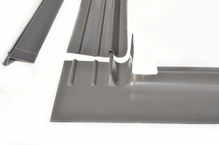 Оклад Fakro ESV-RU для плоской кровли в Туле фото