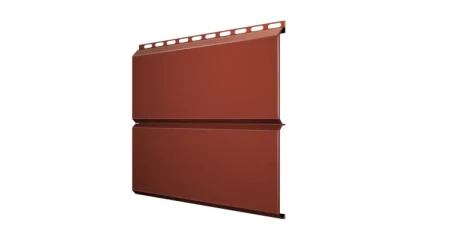 ЭкоБрус 0,45 полиэстер Ral 8004