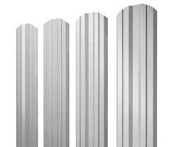 Штакетник Grand Line Twin Pural Matt 0,5 фигурный Штакетник Grand Line Twin Pural Matt 0,5 фигурный