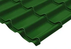 Волнистый лист Grand Line Modern полиэстер 0,45 Волнистый лист Grand Line Modern полиэстер 0,45