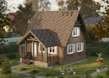 Bergart (Кедровый орех)