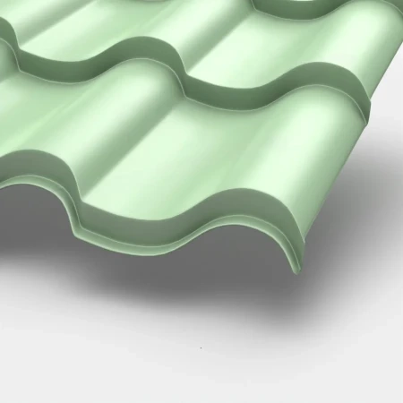 Монтерроса Norman 0,5 Ral 6019