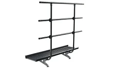 Переходной мостик Borge Универсальный с ограждением 1,5 м