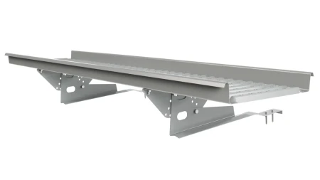 для натуральной кровли 1,5 м 