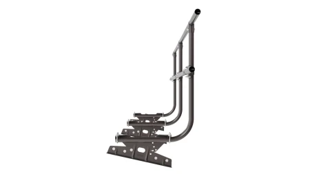 Для фальцевой кровли h-0,9х3 м, RR 32