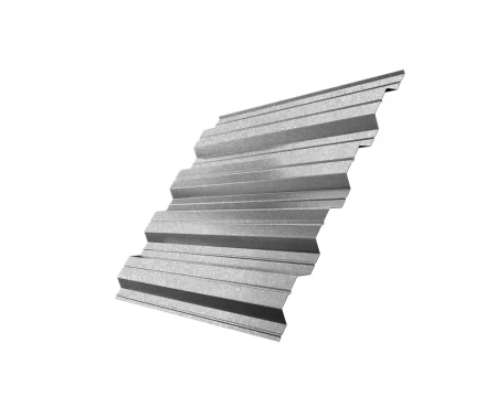 Профнастил Grand Line НС44 Оцинкованный 0,55 в Туле фото