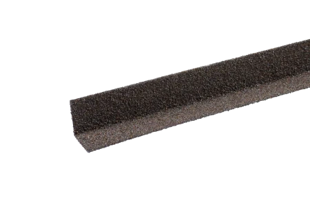 Уголок металлический внутренний Hauberk (гранулят) кварцит