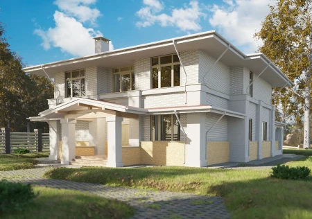 Flemish (Белый)