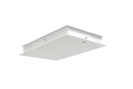 Чердачная люк-лестница Oman Ножничная Nozycowe Lux в Туле фото