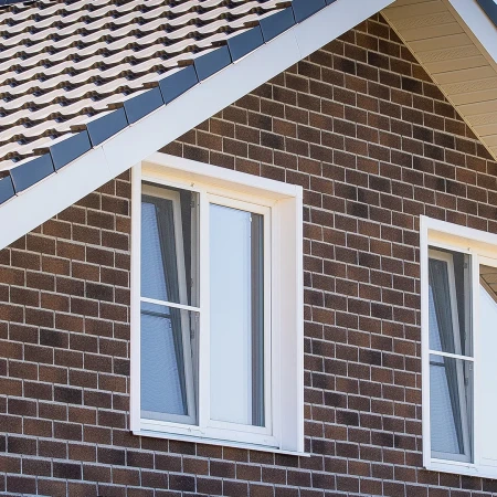 (Бельгийский кирпич)