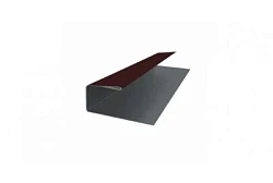 J-Профиль Grand Line 18 мм Satin Matt 0,5