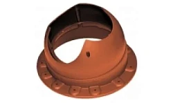 Проходной элемент крыши Krovent Base-VT-Seam 110 Проходной элемент крыши Krovent Base-VT-Seam 110