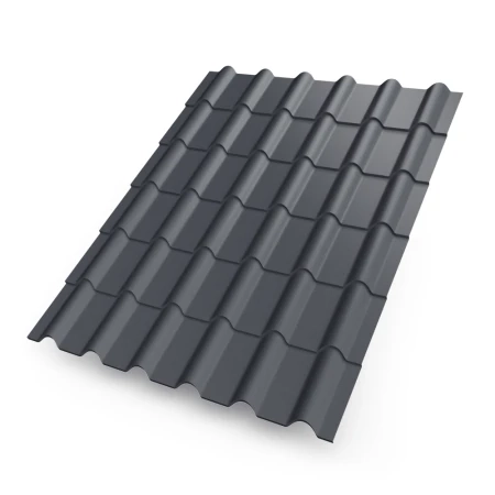 Kamea Drap 0,45 Ral 7024