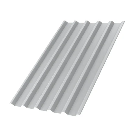 С-44 Полиэстер 0,7 Ral 9006