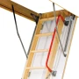 Боковой металлический поручень LXH для чердачных лестниц Fakro в Туле фото