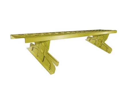 Optima для фальцевой кровли  2,5 м, Ral 1014