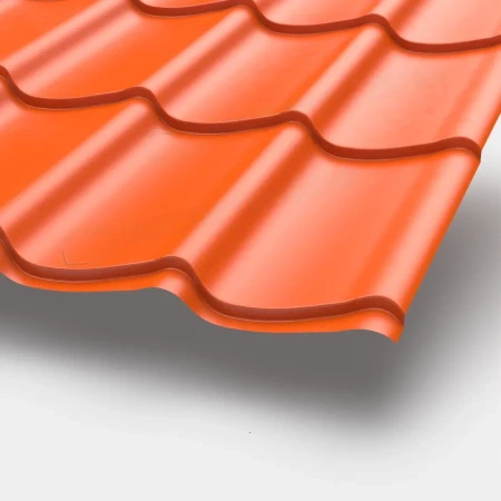 Ламонтерра-X (Супермонтеррей) Полиэстер 0,45 Ral 2004